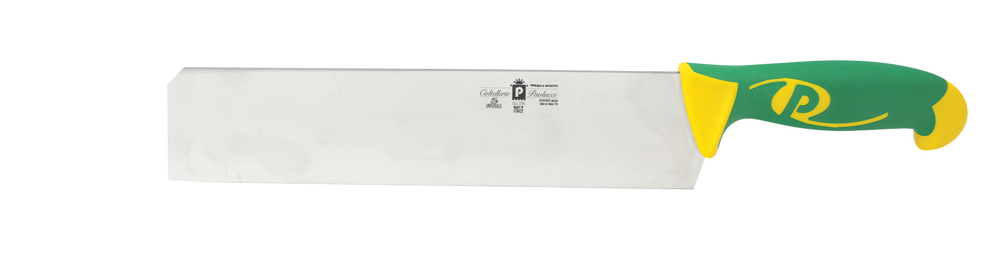 Coltello Per Salato Cm.25 Acciaio Inox X60 Coltellerie Paolucci