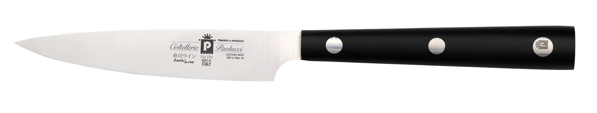 Manico Pom Coltello Spelucchino