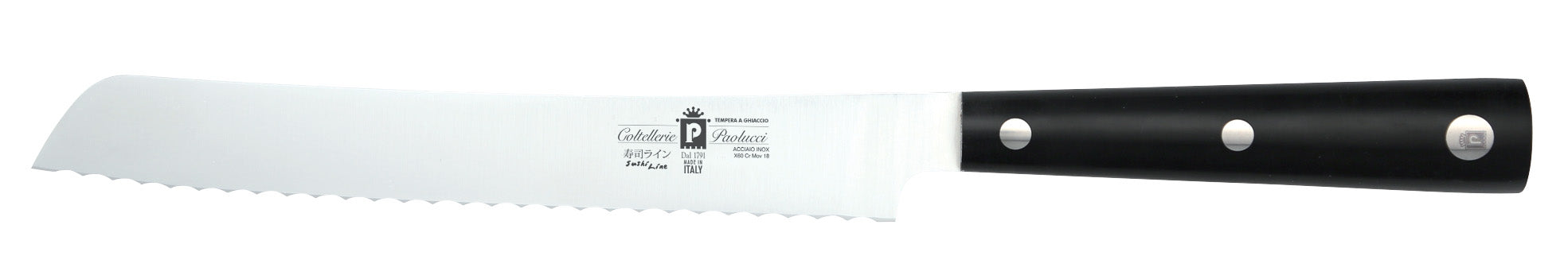 Manico Pom Coltello Pane
