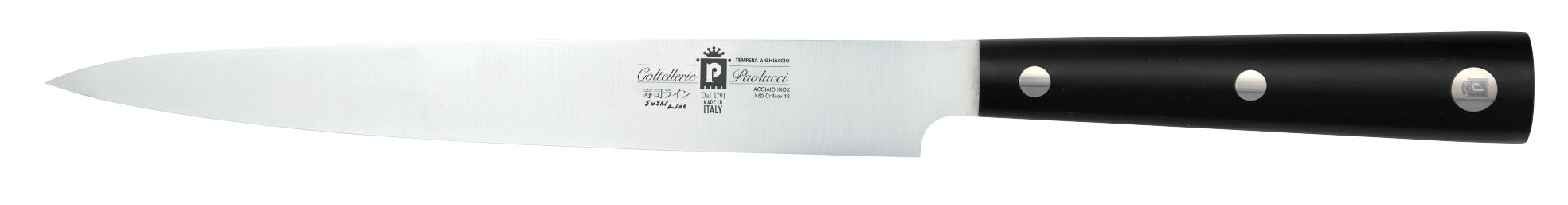 Manico Pom Coltello Sfilettare 21cm
