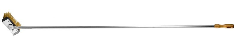 Spazzolone Ottone Girevole Cm.17x5,5-h.170