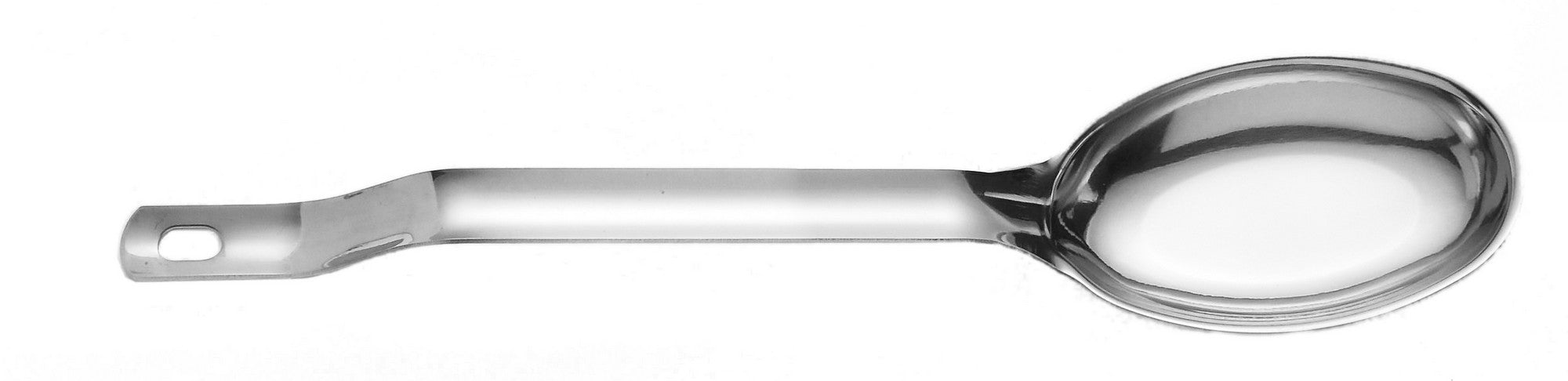Cucchiaio Professionale Pizzaiolo In Acciaio Inox Cm28 Lilly Codroipo