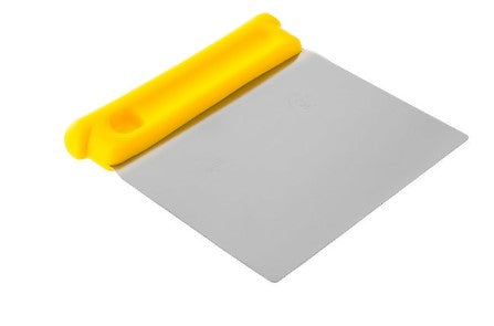Raschietto Cm.12 Acciaio Inox