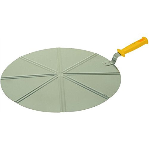 Cacciapizza Professionale Acciaio Inox 50 Cm 8 Porzioni Lilly Codroipo