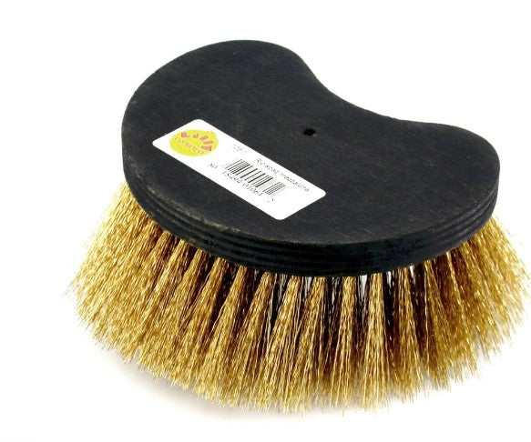 Ricambio Spazzolone Ottone Mezzaluna