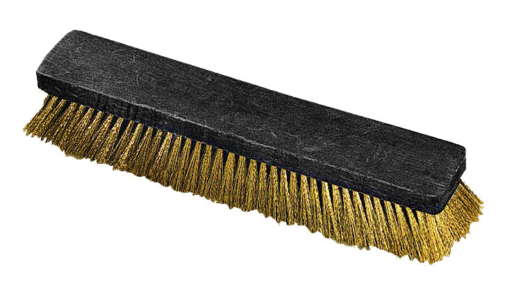 Ricambio Spazzolone Misto Fibra-ottone 22x8cm