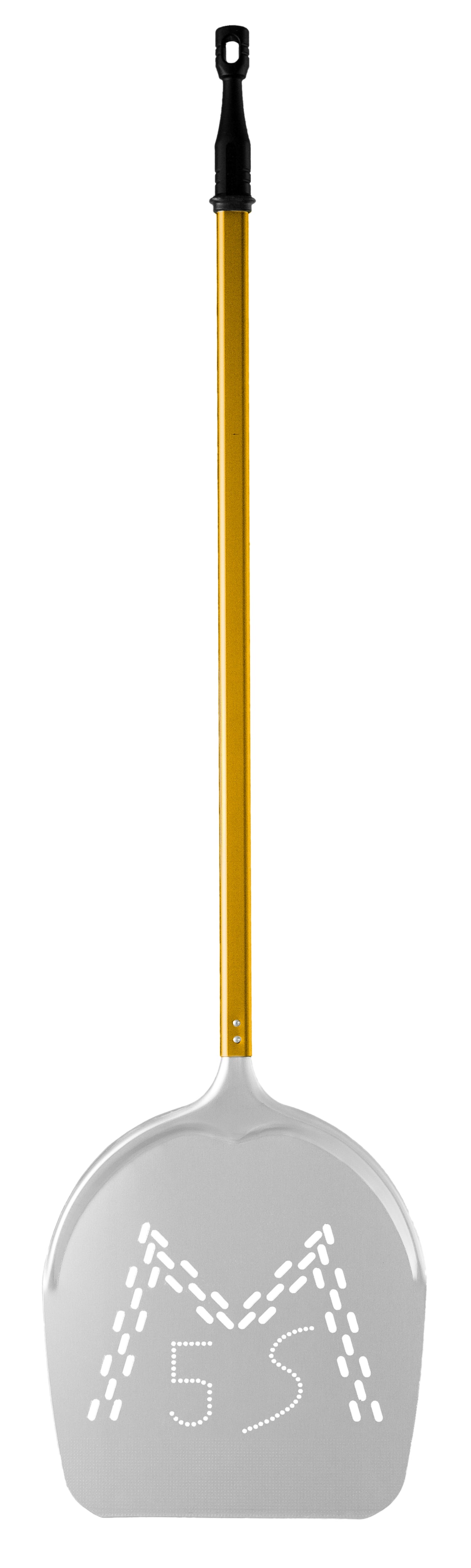 Margherita 5 Sensi Pala Forata 33cm Le  Ga Alluminio H170cm