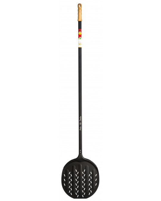 Italia 3 D Pala 36cm H170 Forata Leggera Lega Alluminio
