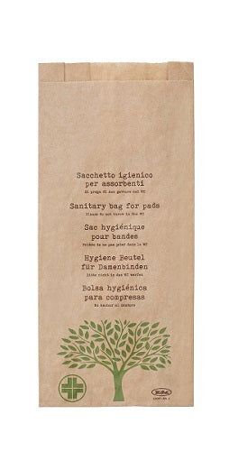 Natura Confezione 1000 Sacchetti Carta Ignienica