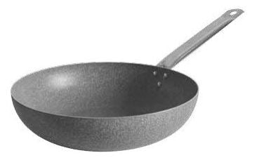 Stone Line Padella Saltapasta Cm.32 Alluminio Antiaderente 1 Manico Me