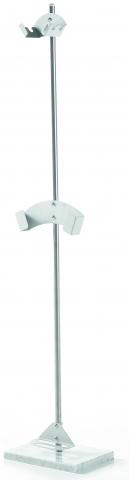 Appendipale Autoportante Base Marmo Fronte Singolo Cm.25x35x175h