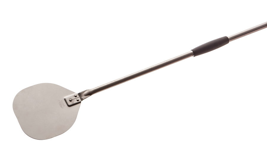 Palettino Pizza Acciaio Rinforzato Cm20 Gi.Metal