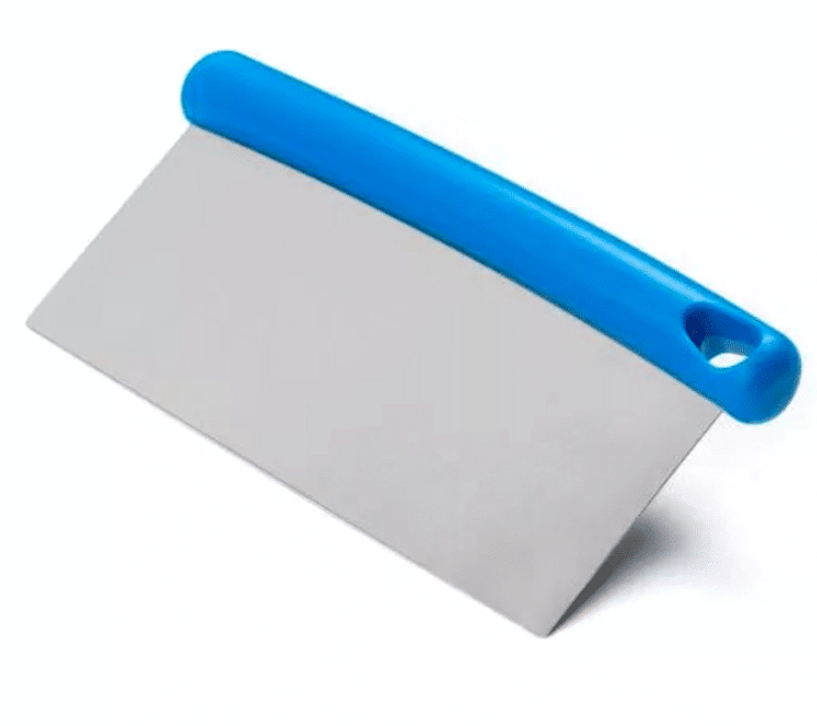 Raschietto Tagliapasta Flessibile Cm.20 Inox