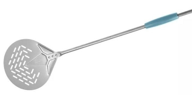 Evoluzione Palettino Forato Inox Cm.23
