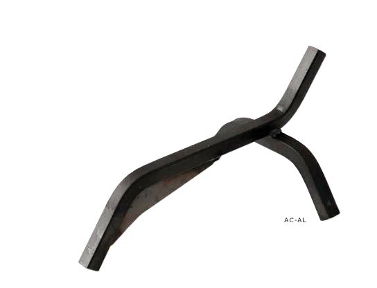 Alare Per Supporto Ceppi Forno Pizza Gi.Metal