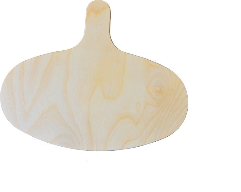 Tagliere Ovale