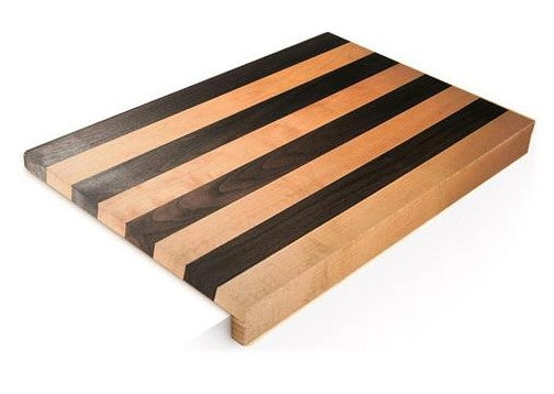 Tagliere Da Banco 3705 Bicolore 52x37cm Faggio