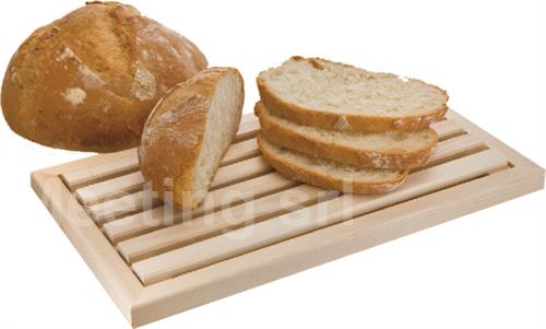 Tagliapane Con Griglia Estr.Cm38x23x2