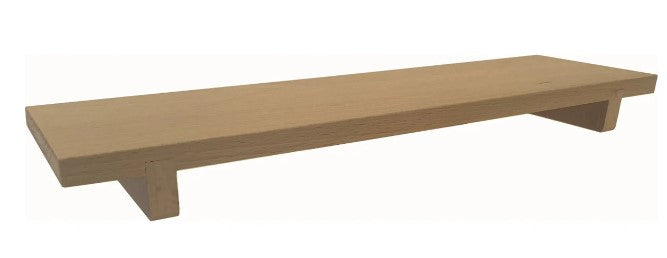 Servicrostini 780/35 35x10cm Faggio Massello