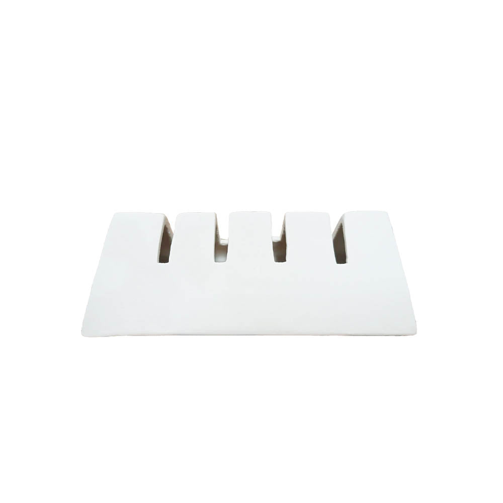 Sumisura Elementi Portacialde 4 Posti Cm.14x8,5x4h