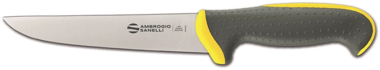 Tecna Giallo Disosso Retto Cm.16 - Sanelli Ambrogio