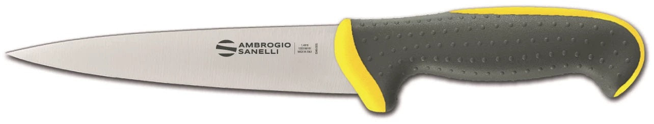 Tecna Giallo Scannare Cm.16 - Sanelli Ambrogio