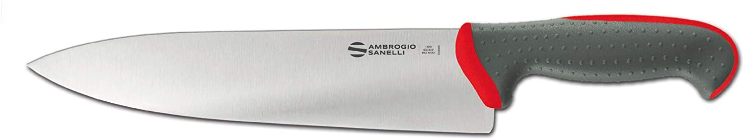 Tecna Rosso Trinciante Cm.24 - Sanelli Ambrogio