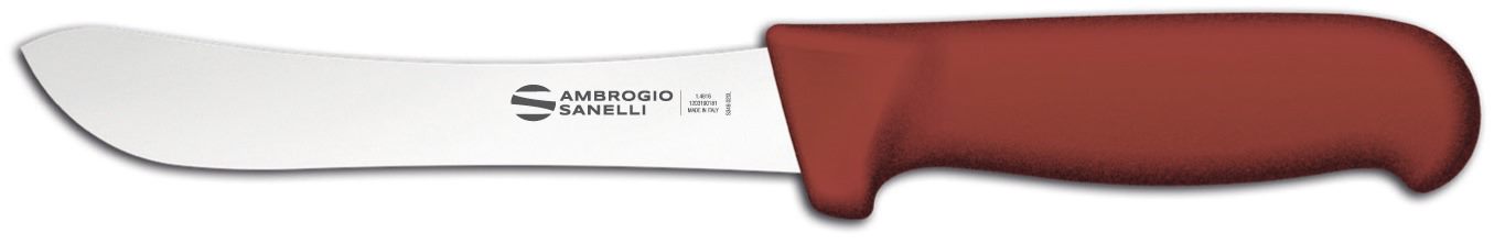 Bbq Coltello Rifinitore Cm.15