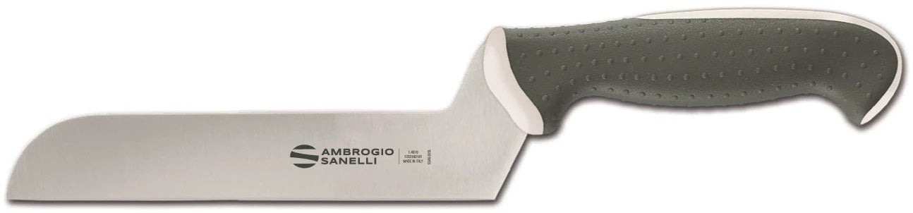 Tecna Coltello Bianco Formaggio Scalino Cm.17 - Sanelli Ambrogio