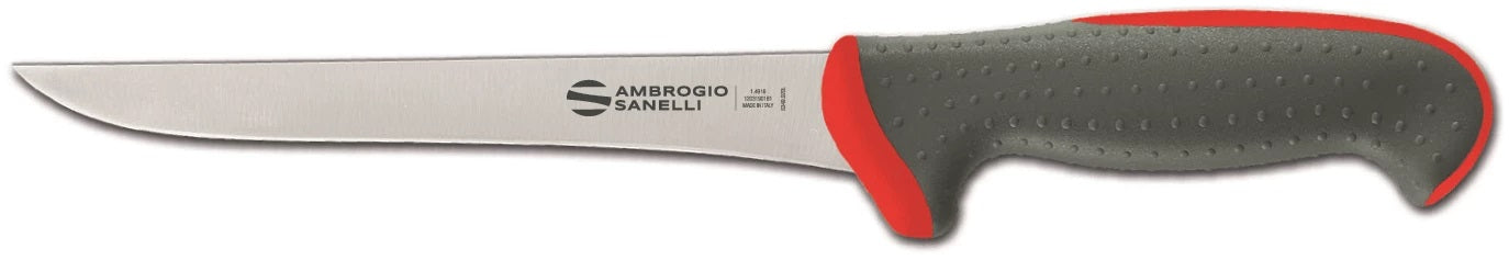 Tecna Rosso Disosso Stretto Cm.18 - Sanelli Ambrogio