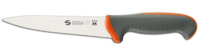 Tecna Rosso Coltello Scannare Cm.18 - Sanelli Ambrogio