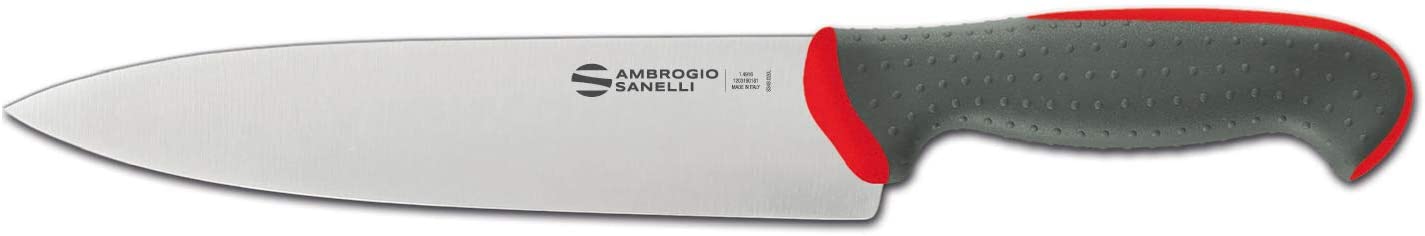 Tecna Rosso Trinciante Cm.20 - Sanelli Ambrogio