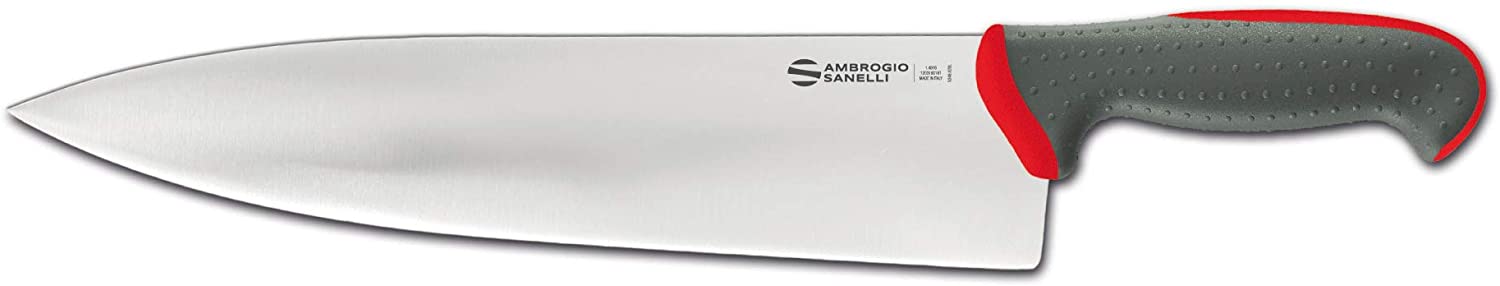 Tecna Rosso Trinciante Cm.30 - Sanelli Ambrogio