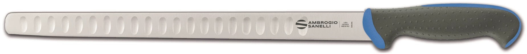 Tecna Blu Salmone Alveolato Cm.32 - Sanelli Ambrogio