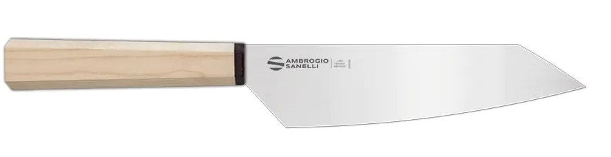 Hexagon Coltello Giapponese Santoku Cm.18
