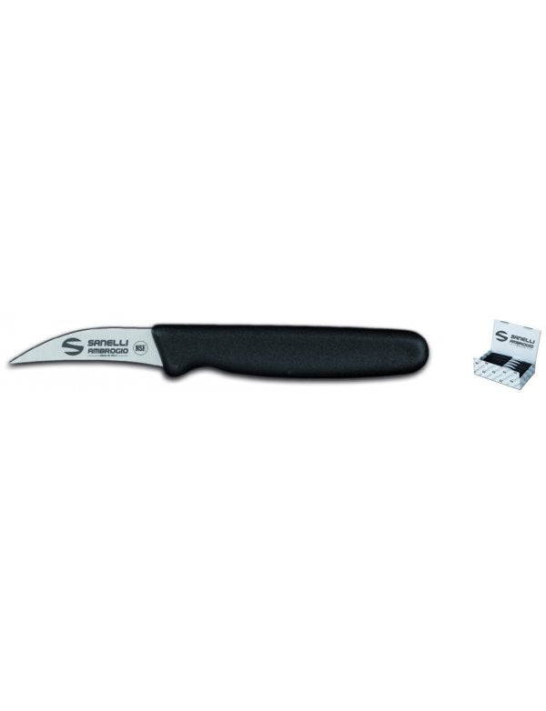 Supra Coltello Cuoco-verdura Curvo Cm7