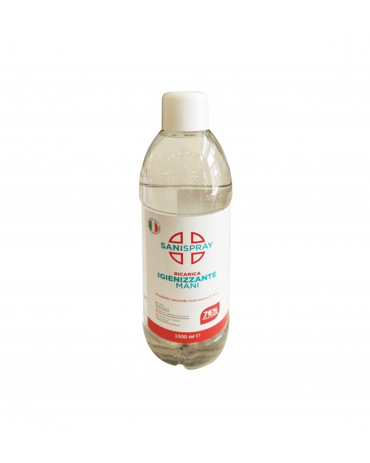 Sanispray Ricarica Per Spray Lt.1 68104