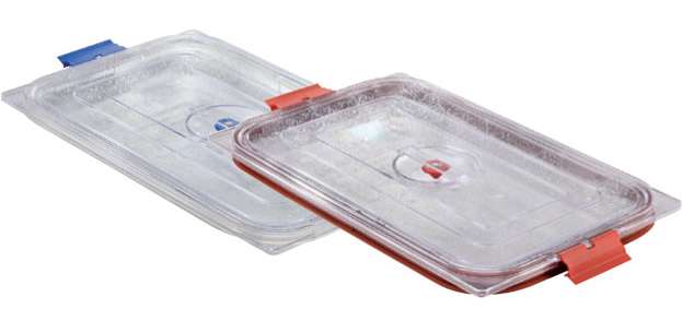 Diamond Coperchio A Tenuta Per Vasca Inox Gn 1/1 Melform