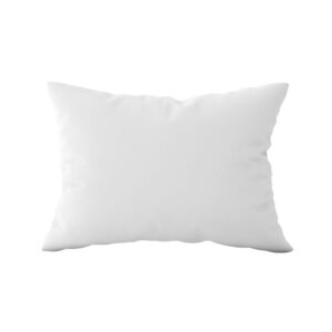 Coppia Federe Cm.50x80 Cotone Bianco