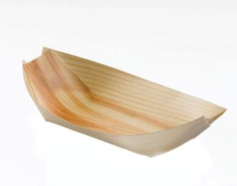 Piroga Legno Confezione 50 Pz. Cm.12x28
