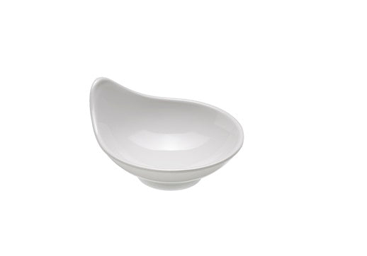 Coppetta Goccia 10x9x4,8h Bianco