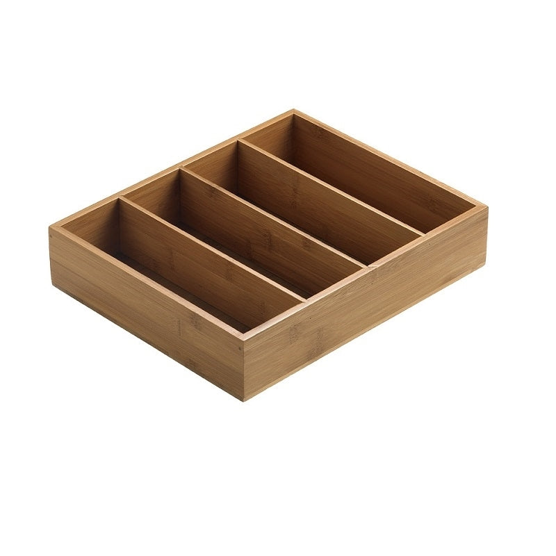 Asia Portabustine 29x27,5x6 Bamboo Naturale Leone Decorazioni