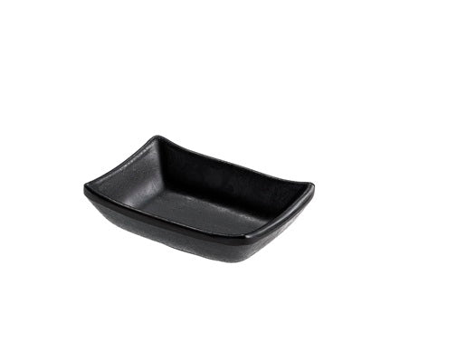 Le Perle  Piattino Rettangolare Cm.9x7 H.3 In Melamina