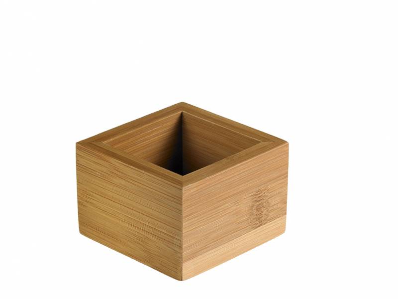 Bamboo Contenitore Buffet Cm.7,7x7,7x5h