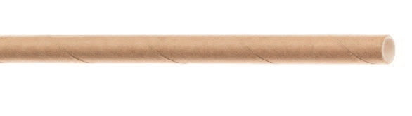 Confezione 250 Cannucce Sfuse Bio 21x6 Leone