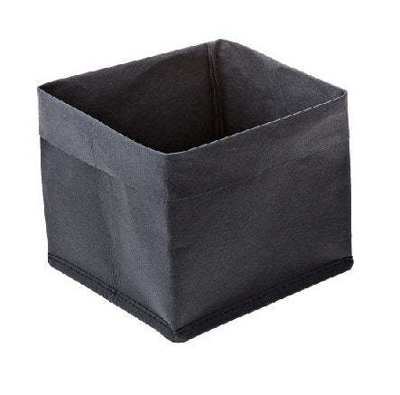 Saccottino Quadrato Cm.15x15x16 Nero Leone