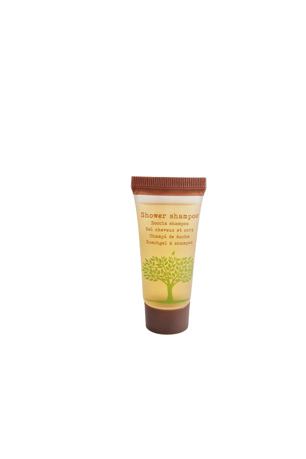 Natura Confezione 50 Tubo Bagnodoccia Shampoo Ml.25 Leone