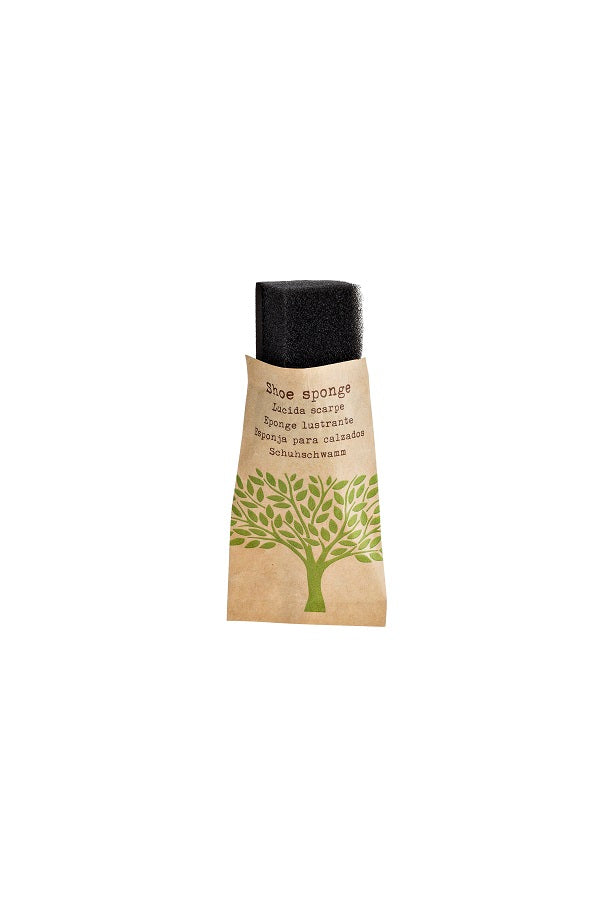 Natura Confezione 50 Spugne Lucida Scarpe