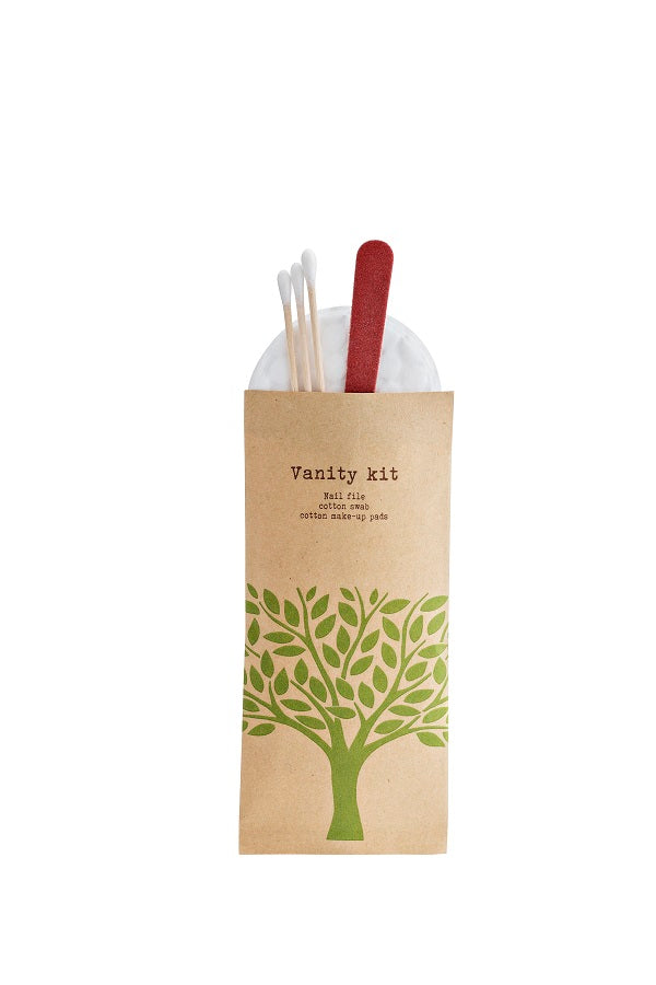 Natura Set 50 Vanity Kit Leone