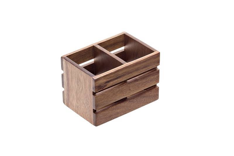 Cassettina 2 Scompartimenti Cm.16x11xh.11